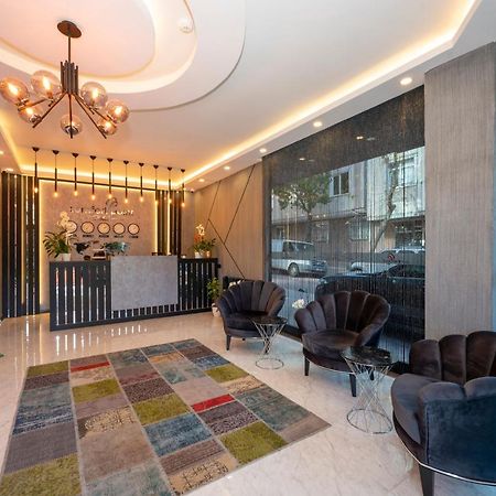 Comfort Point Otel İstanbul Dış mekan fotoğraf