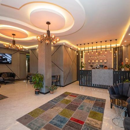 Comfort Point Otel İstanbul Dış mekan fotoğraf