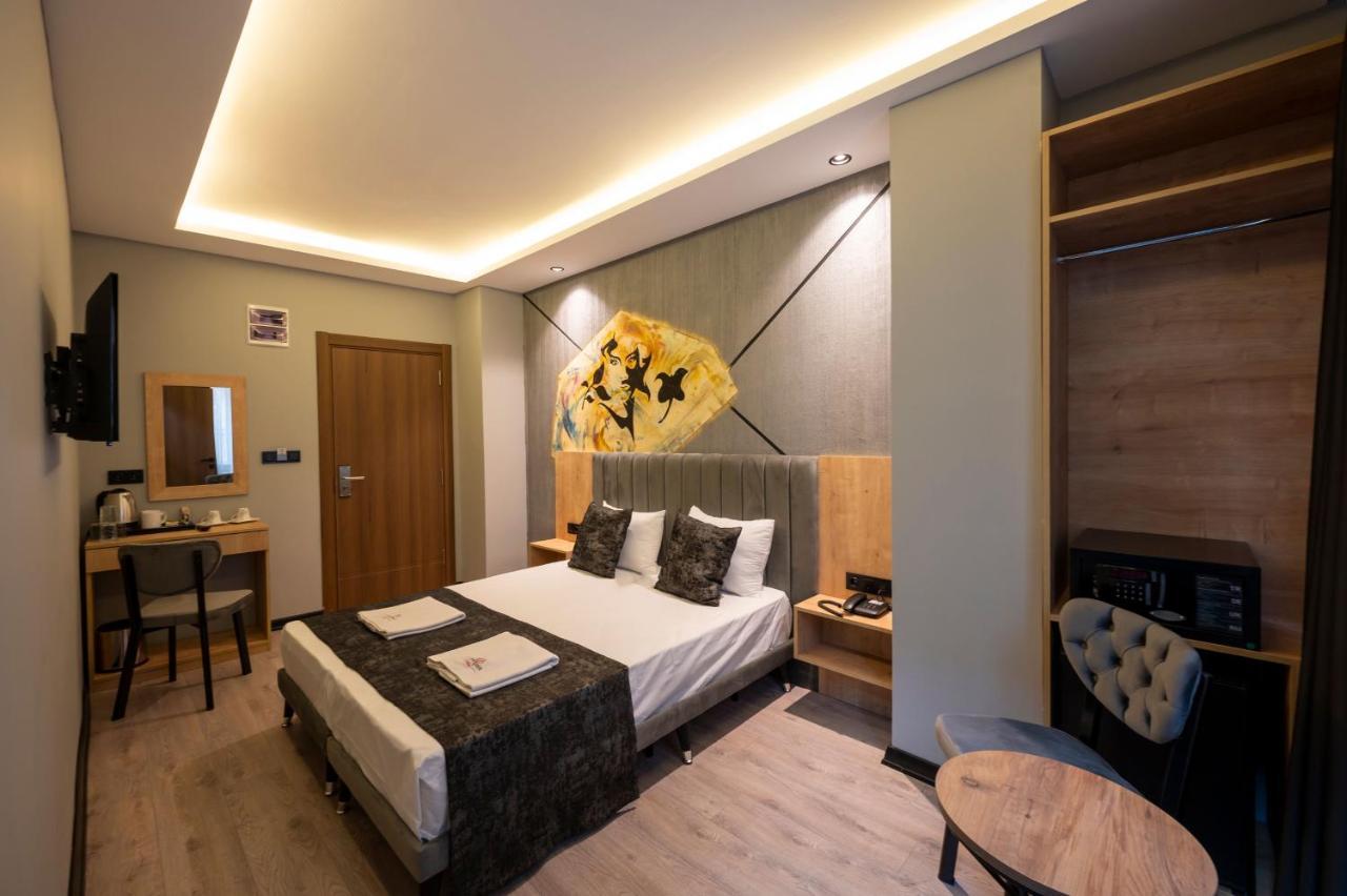 Comfort Point Otel İstanbul Dış mekan fotoğraf