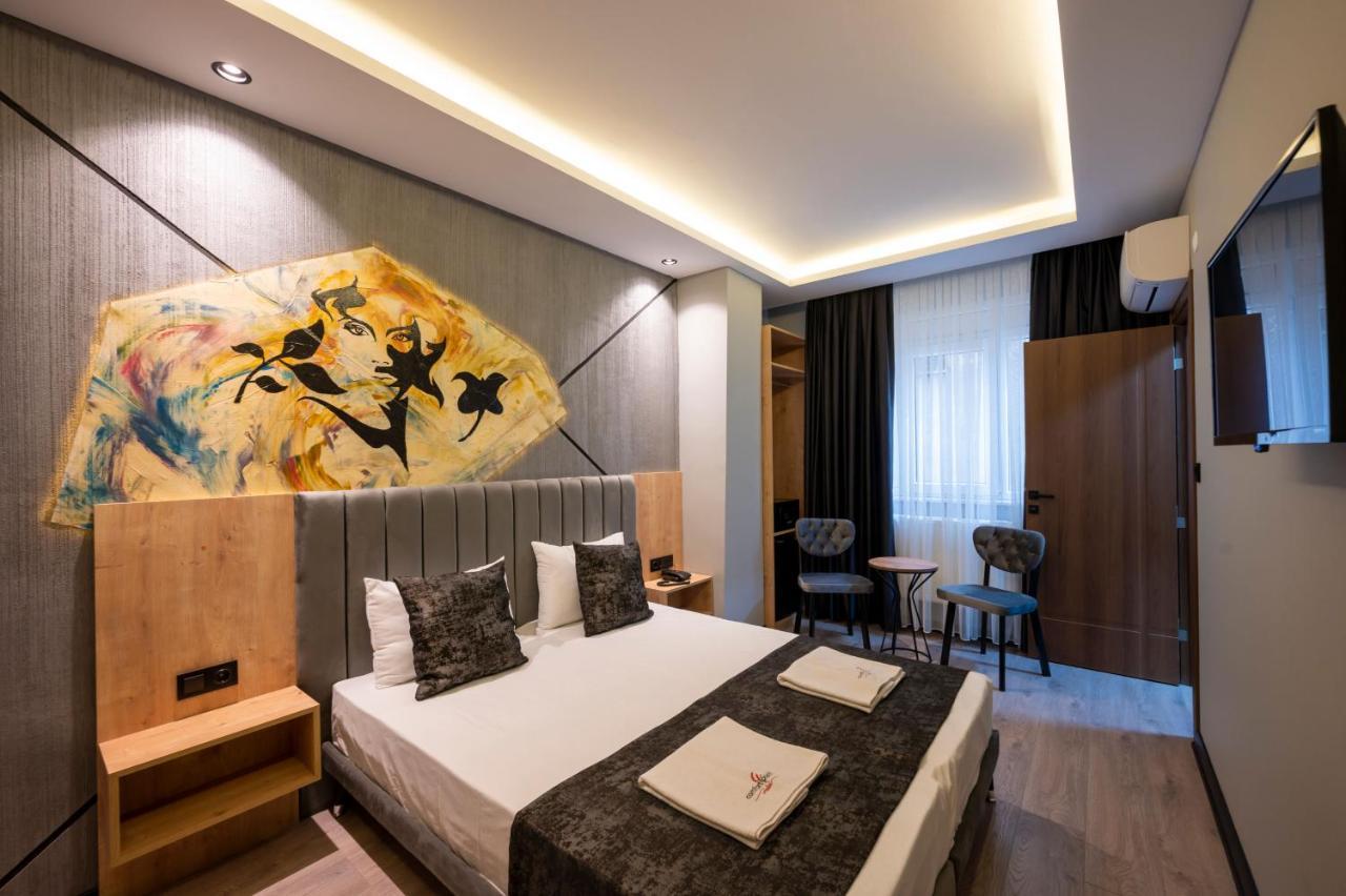 Comfort Point Otel İstanbul Dış mekan fotoğraf