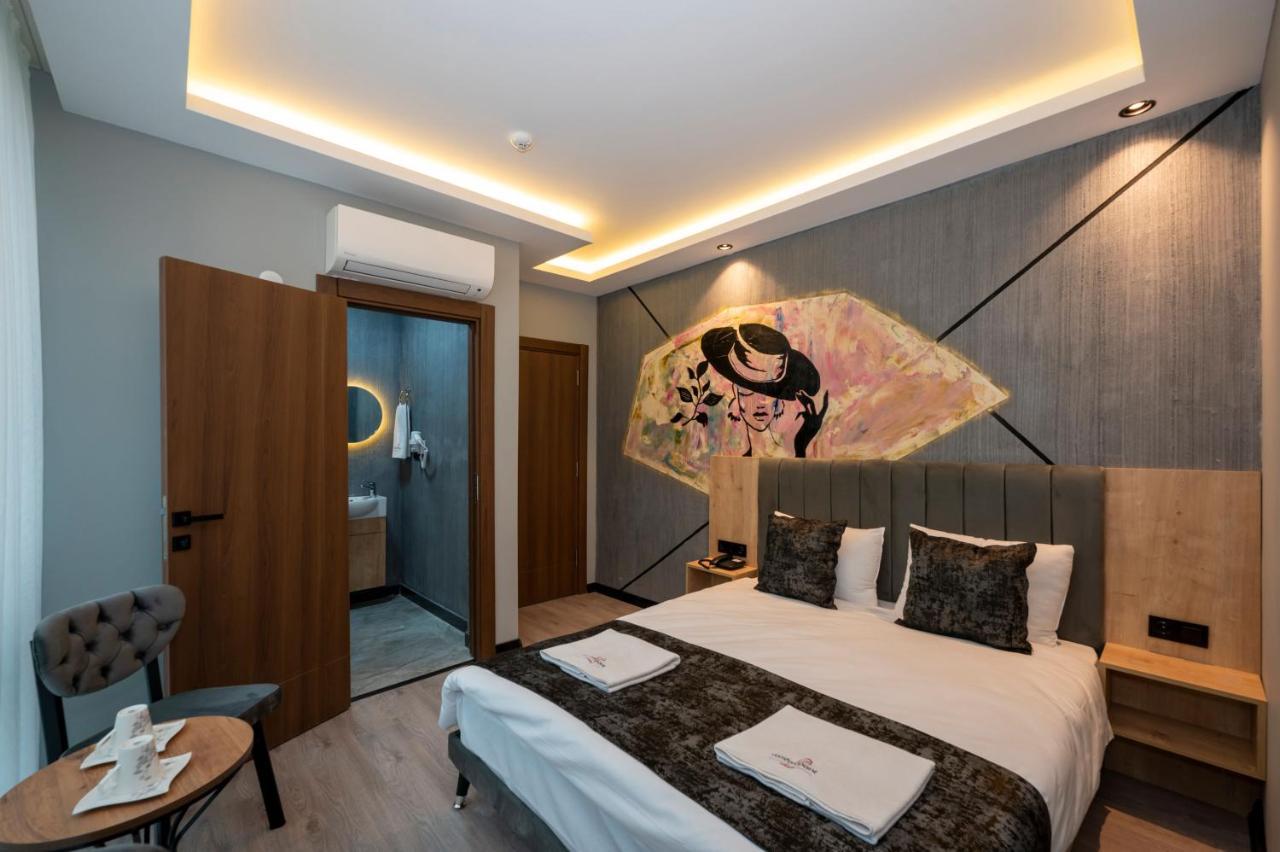 Comfort Point Otel İstanbul Dış mekan fotoğraf