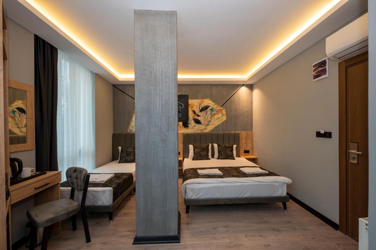 Comfort Point Otel İstanbul Dış mekan fotoğraf