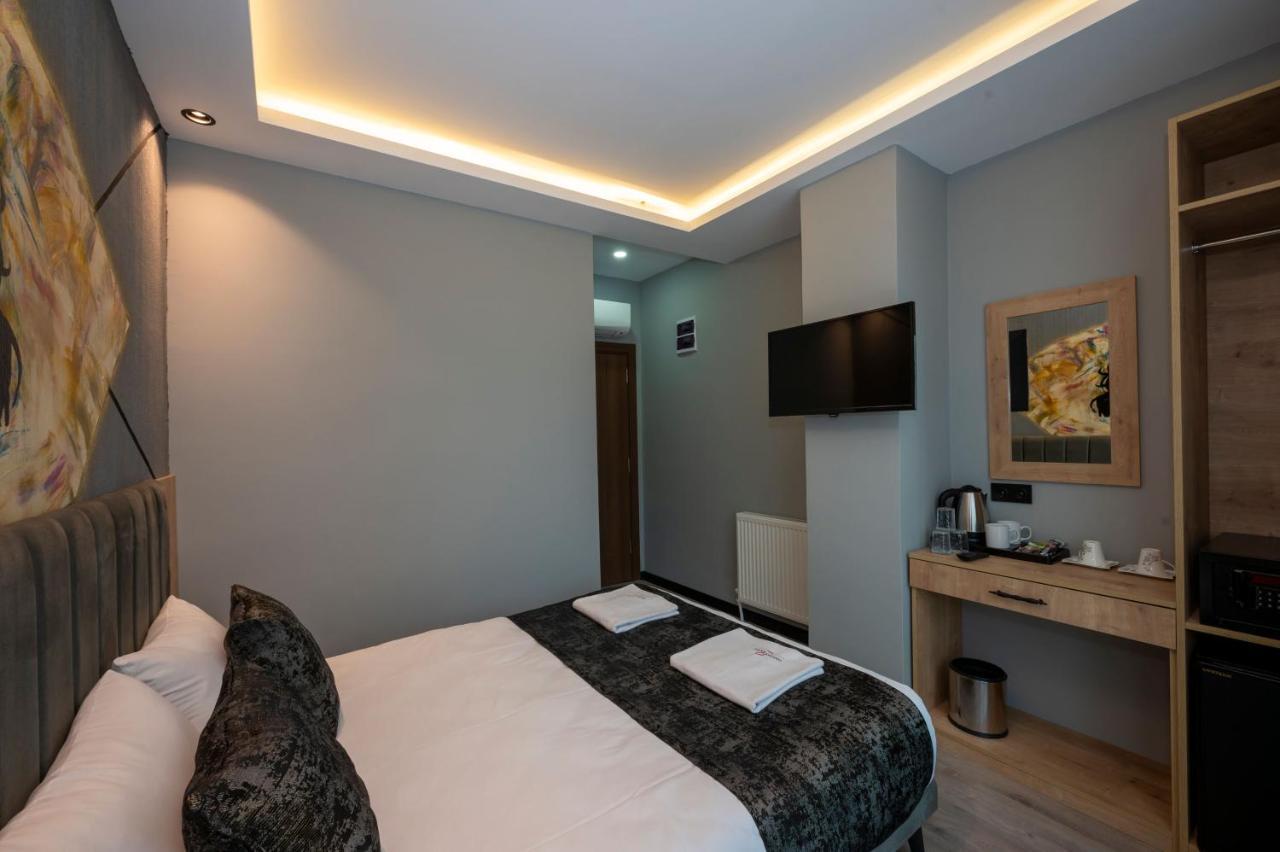 Comfort Point Otel İstanbul Dış mekan fotoğraf