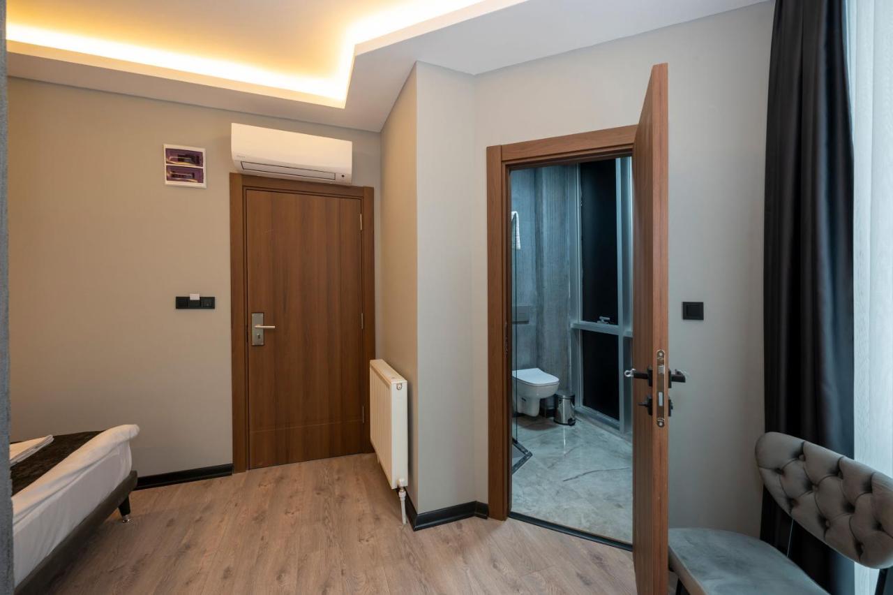 Comfort Point Otel İstanbul Dış mekan fotoğraf