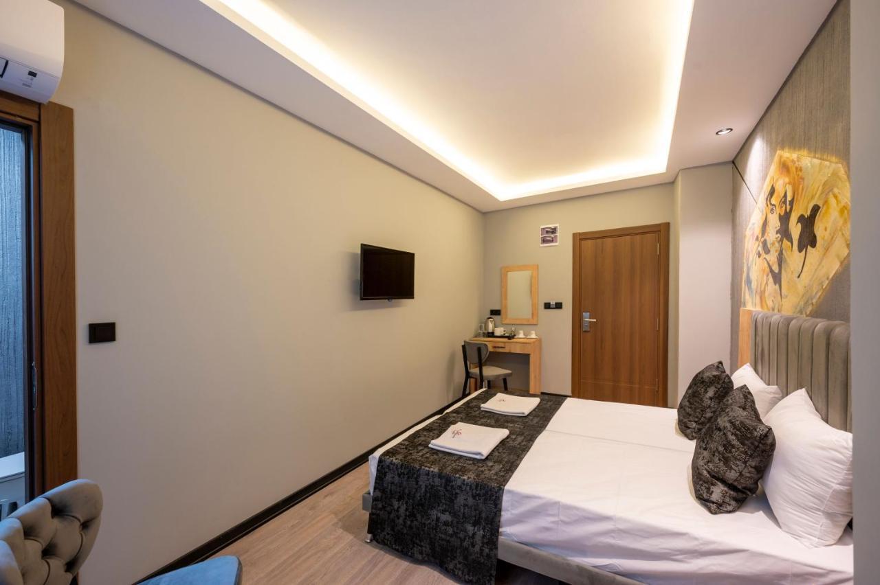 Comfort Point Otel İstanbul Dış mekan fotoğraf