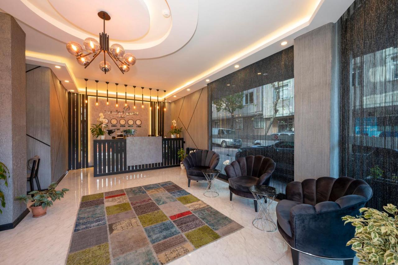 Comfort Point Otel İstanbul Dış mekan fotoğraf