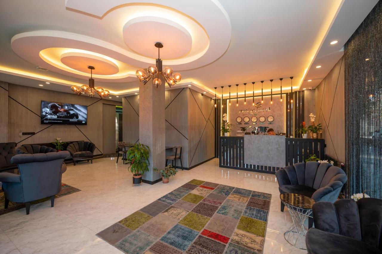 Comfort Point Otel İstanbul Dış mekan fotoğraf