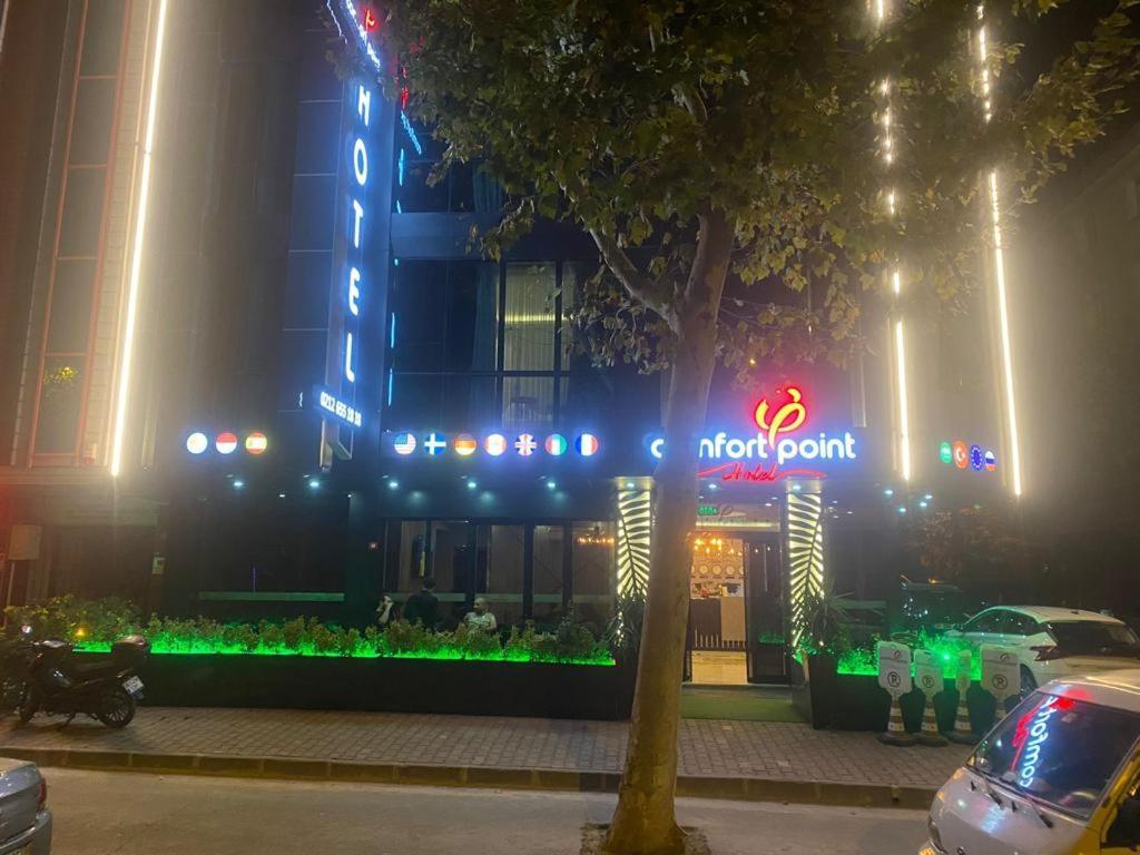 Comfort Point Otel İstanbul Dış mekan fotoğraf